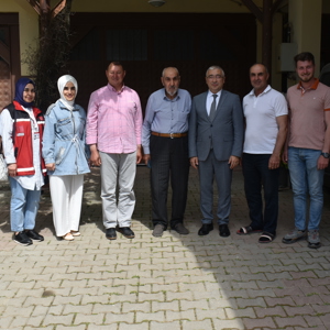 74 Yıllık Aile Birlikteliğini Huzur ve Mutlulukla Sürdüren AYDOĞDU Çiftini Ziyaret Ettik - fotoğraf 6