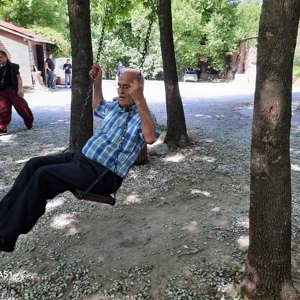 İnegöl Fatma Göztepe Huzurevi Sakinleri İçin Sadağı Kanyonu'na Sağlık ve Doğa Gezisi - fotoğraf 3