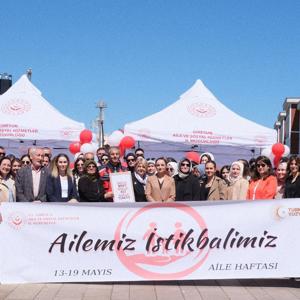 Aile Haftası Kutlamaları  - fotoğraf 3