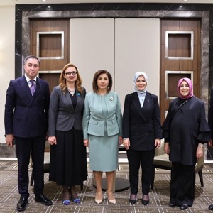 Türkiye ve Özbekistan arasında Sosyal Hizmetler Alanı’nda İş Birliğine İlişkin Mutabakat Zaptı” imzalandı - fotoğraf 7