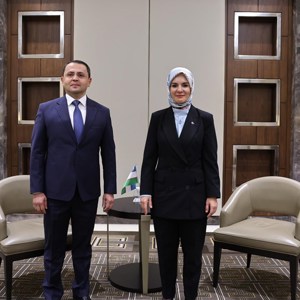 Türkiye ve Özbekistan arasında Sosyal Hizmetler Alanı’nda İş Birliğine İlişkin Mutabakat Zaptı” imzalandı - fotoğraf 6