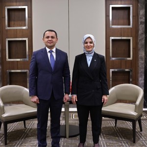 Türkiye ve Özbekistan arasında Sosyal Hizmetler Alanı’nda İş Birliğine İlişkin Mutabakat Zaptı” imzalandı - fotoğraf 5