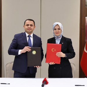 Türkiye ve Özbekistan arasında Sosyal Hizmetler Alanı’nda İş Birliğine İlişkin Mutabakat Zaptı” imzalandı - fotoğraf 10