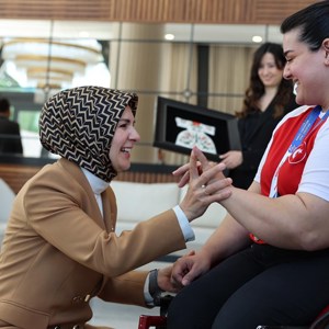Aile ve Sosyal Hizmetler Bakanımız Göktaş, Engelli Hakları İzleme ve Değerlendirme Kurulu Toplantısı'na Katıldı - fotoğraf 1