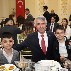 18 Mart Çanakkale Zaferi’nin 109. yıl dönümünü ve Şehitleri Anma Günü’nde Şehitlerimizin Emanetleri ve Gazilerimizle İftarda Bir Araya Geldik - fotoğraf 3