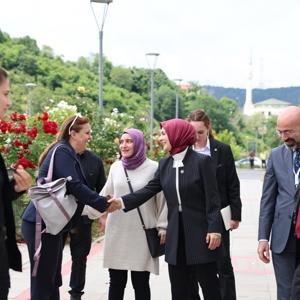 Aile ve Sosyal Hizmetler Bakanımız Göktaş, "Uluslararası İki Dillilere Türkçe Öğretimi Çalıştayı"na Katıldı - fotoğraf 4