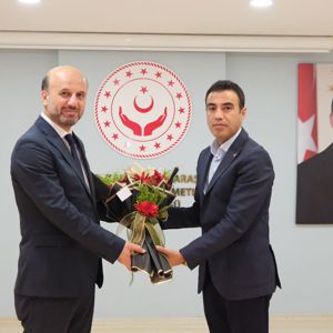 Aile Söyleşileri Programında İl Müftüsü Abdurrahman Kotan Misafirimiz Oldu - fotoğraf 1