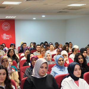 Aile Söyleşileri Programında İl Müftüsü Abdurrahman Kotan Misafirimiz Oldu - fotoğraf 6