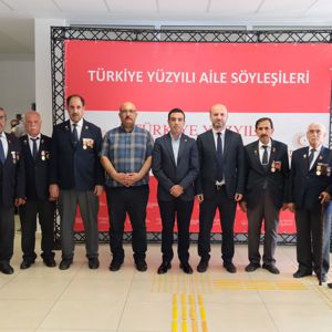 Aile Söyleşileri Programında İl Müftüsü Abdurrahman Kotan Misafirimiz Oldu - fotoğraf 9