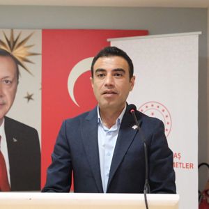 Aile Söyleşileri Programında İl Müftüsü Abdurrahman Kotan Misafirimiz Oldu - fotoğraf 2