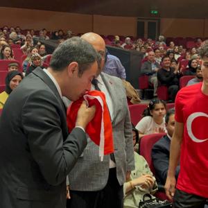 Özel Çocuklardan Engelsiz Sporla 19 Mayıs Atatürk’ü Anma Gençlik ve Spor Bayramı Kutlaması - fotoğraf 1