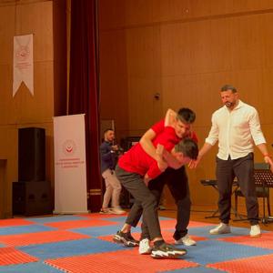 Özel Çocuklardan Engelsiz Sporla 19 Mayıs Atatürk’ü Anma Gençlik ve Spor Bayramı Kutlaması - fotoğraf 6