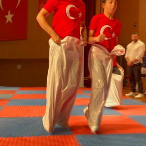 Özel Çocuklardan Engelsiz Sporla 19 Mayıs Atatürk’ü Anma Gençlik ve Spor Bayramı Kutlaması - fotoğraf 7