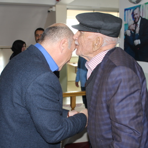 1 Ekim Yaşlılar Günü Kutlandı - fotoğraf 1