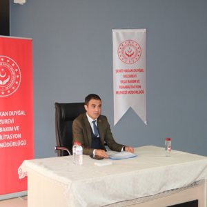 Şehit Hakan Duyğal Huzurevimiz Hizmete Başladı - fotoğraf 2