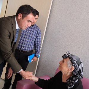 Şehit Hakan Duyğal Huzurevimiz Hizmete Başladı - fotoğraf 5