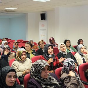 Kadın Kooperatiflerinin Güçlendirilmesi Eğitimi İl Müdürlüğümüzde Düzenlendi - fotoğraf 6