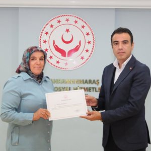 Kadın Kooperatiflerinin Güçlendirilmesi Eğitimi İl Müdürlüğümüzde Düzenlendi - fotoğraf 8
