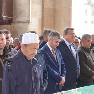 Bakan Yardımcısı Zafer TARIKDAROĞLU Edirne’ye ziyaret gerçekleştirdi. - fotoğraf 1
