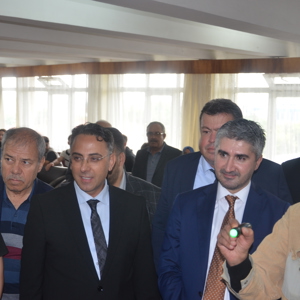 Bakan Yardımcısı Zafer TARIKDAROĞLU Edirne’ye ziyaret gerçekleştirdi. - fotoğraf 4