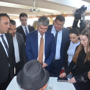 Bakan Yardımcısı Zafer TARIKDAROĞLU Edirne’ye ziyaret gerçekleştirdi. - fotoğraf 5