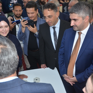 Bakan Yardımcısı Zafer TARIKDAROĞLU Edirne’ye ziyaret gerçekleştirdi. - fotoğraf 6