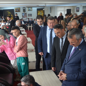 Bakan Yardımcısı Zafer TARIKDAROĞLU Edirne’ye ziyaret gerçekleştirdi. - fotoğraf 9