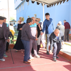 1 Ekim Yaşlılar Günü Kutlandı - fotoğraf 7