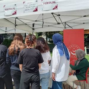 Büyük Ailemizle Bir Aradayız - fotoğraf 1