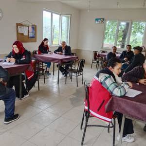 Aile Sosyal Destek Programı Kapsamında Hane Ziyaretlerimiz Tüm Hızıyla Sürüyor - fotoğraf 1