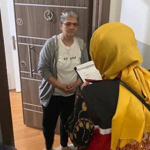 Aile Sosyal Destek Programı Kapsamında Hane Ziyaretlerimiz Tüm Hızıyla Sürüyor - fotoğraf 8