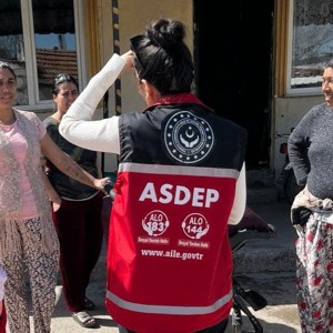 Aile Sosyal Destek Programı Kapsamında Hane Ziyaretlerimiz Tüm Hızıyla Sürüyor - fotoğraf 5