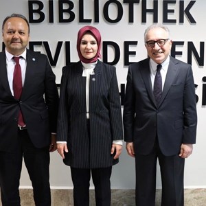 Aile ve Sosyal Hizmetler Bakanımız Göktaş, "Uluslararası İki Dillilere Türkçe Öğretimi Çalıştayı"na Katıldı - fotoğraf 2