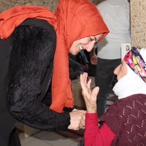 1 Ekim Yaşlılar Günü Kutlandı - fotoğraf 13