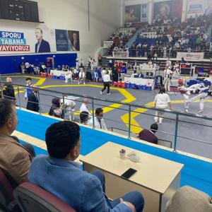 Kızımız Multi Europen Games Teakwondo Müsabakalarında - fotoğraf 5