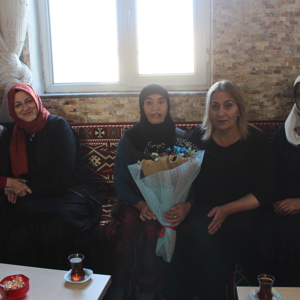 1 Ekim Yaşlılar Günü Kutlandı - fotoğraf 18