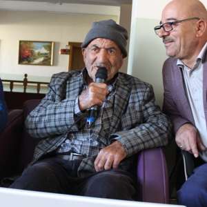 1 Ekim Yaşlılar Günü Kutlandı - fotoğraf 19