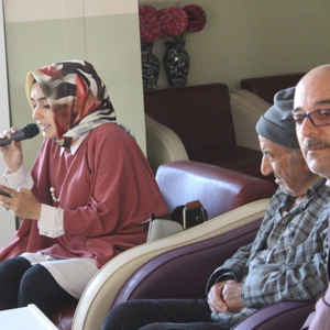 1 Ekim Yaşlılar Günü Kutlandı - fotoğraf 21