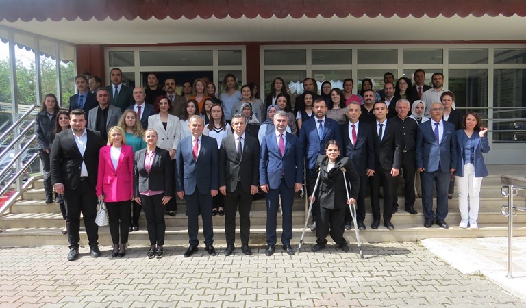 Aile ve Sosyal Hizmetler Bakanlığı Bakan Yardımcısı Sayın Zafer TARIKDAROĞLU, Kırklareli’ne ziyaret gerçekleştirdi.
