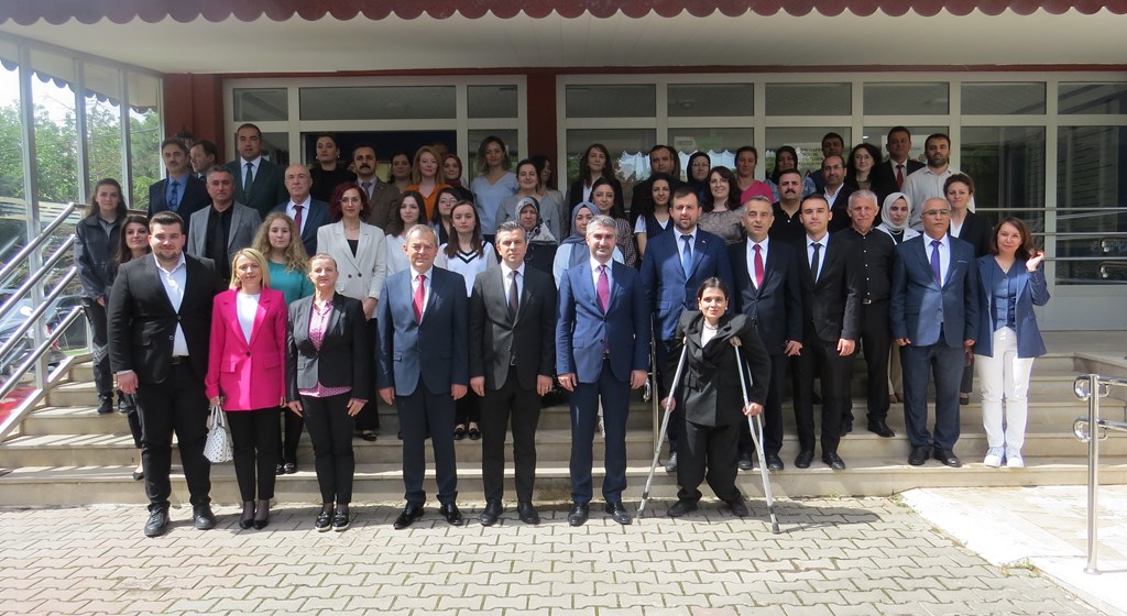 Aile ve Sosyal Hizmetler Bakanlığı Bakan Yardımcısı Sayın Zafer TARIKDAROĞLU, Kırklareli’ne ziyaret gerçekleştirdi.