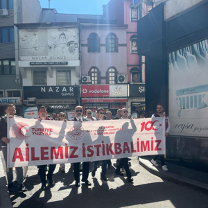 Aile Haftası Kapsamında Aile Korteji Oluşturdu - fotoğraf 1