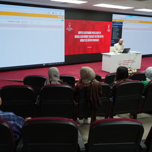 Elektronik Posta (KEP) ve Ulusal Elektronik Tebligat Sistemi (UETS) Hizmet İçi Eğitim Programı Yapıldı - fotoğraf 3