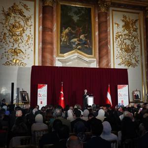 Bakanımız Mahinur Özdemir Göktaş Türkiye-Avusturya İşgücü Anlaşması’nın 60. yıl Dönümü Gala Programı’na Katıldı - fotoğraf 6