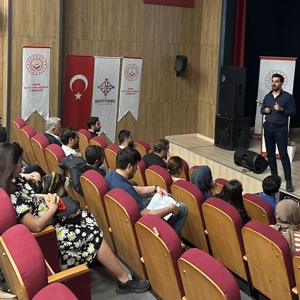 Psikososyal Müdehale, Temel Kavramlar ve Türkiye Afet Müdehale Planı (TAMP) Konularında Eğitim  - fotoğraf 1