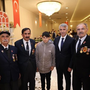 Kahraman Gazilerimiz ve Aileleri ile İftarda Buluştuk - fotoğraf 5