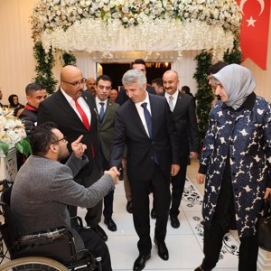 Kahraman Gazilerimiz ve Aileleri ile İftarda Buluştuk - fotoğraf 10