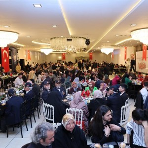 Kahraman Gazilerimiz ve Aileleri ile İftarda Buluştuk - fotoğraf 11