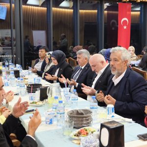 İftarımıza SED Hizmet Modelinden Faydalanan Çocuklar ve Aileleri Misafirimiz Oldu - fotoğraf 4