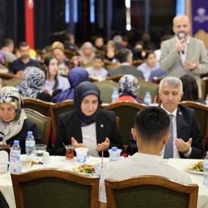 İftarımıza SED Hizmet Modelinden Faydalanan Çocuklar ve Aileleri Misafirimiz Oldu - fotoğraf 8