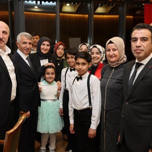 İftarımıza SED Hizmet Modelinden Faydalanan Çocuklar ve Aileleri Misafirimiz Oldu - fotoğraf 10
